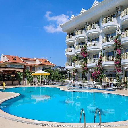 Grand Hotel Faros Мармарис Экстерьер фото
