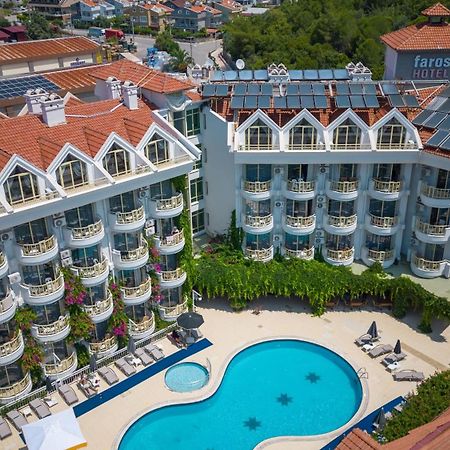 Grand Hotel Faros Мармарис Экстерьер фото