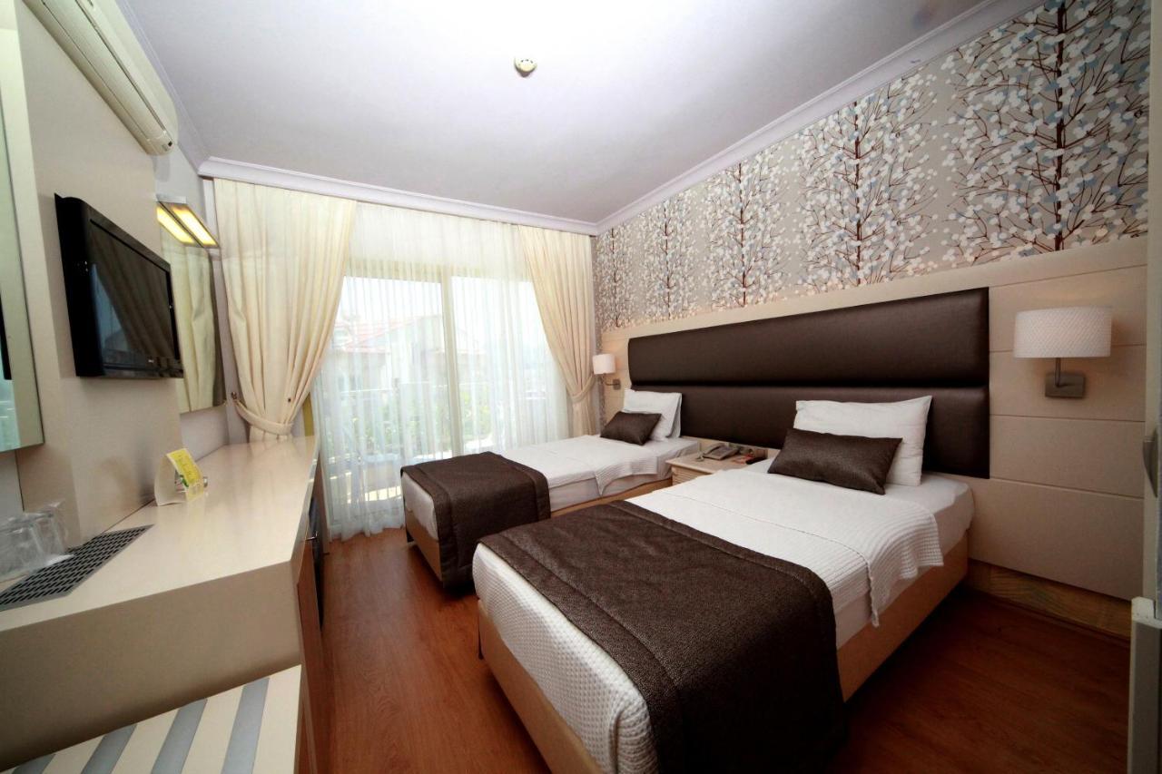 Grand Hotel Faros Мармарис Экстерьер фото