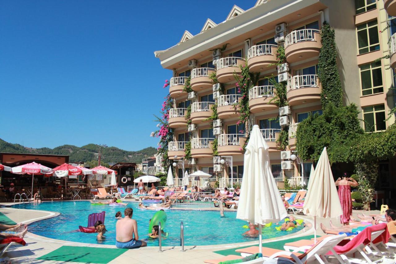 Grand Hotel Faros Мармарис Экстерьер фото