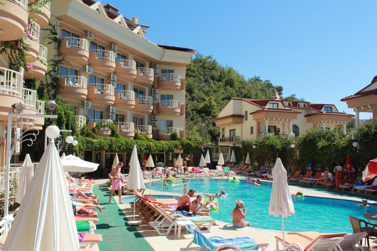 Grand Hotel Faros Мармарис Экстерьер фото
