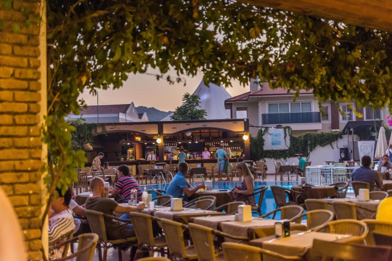 Grand Hotel Faros Мармарис Экстерьер фото