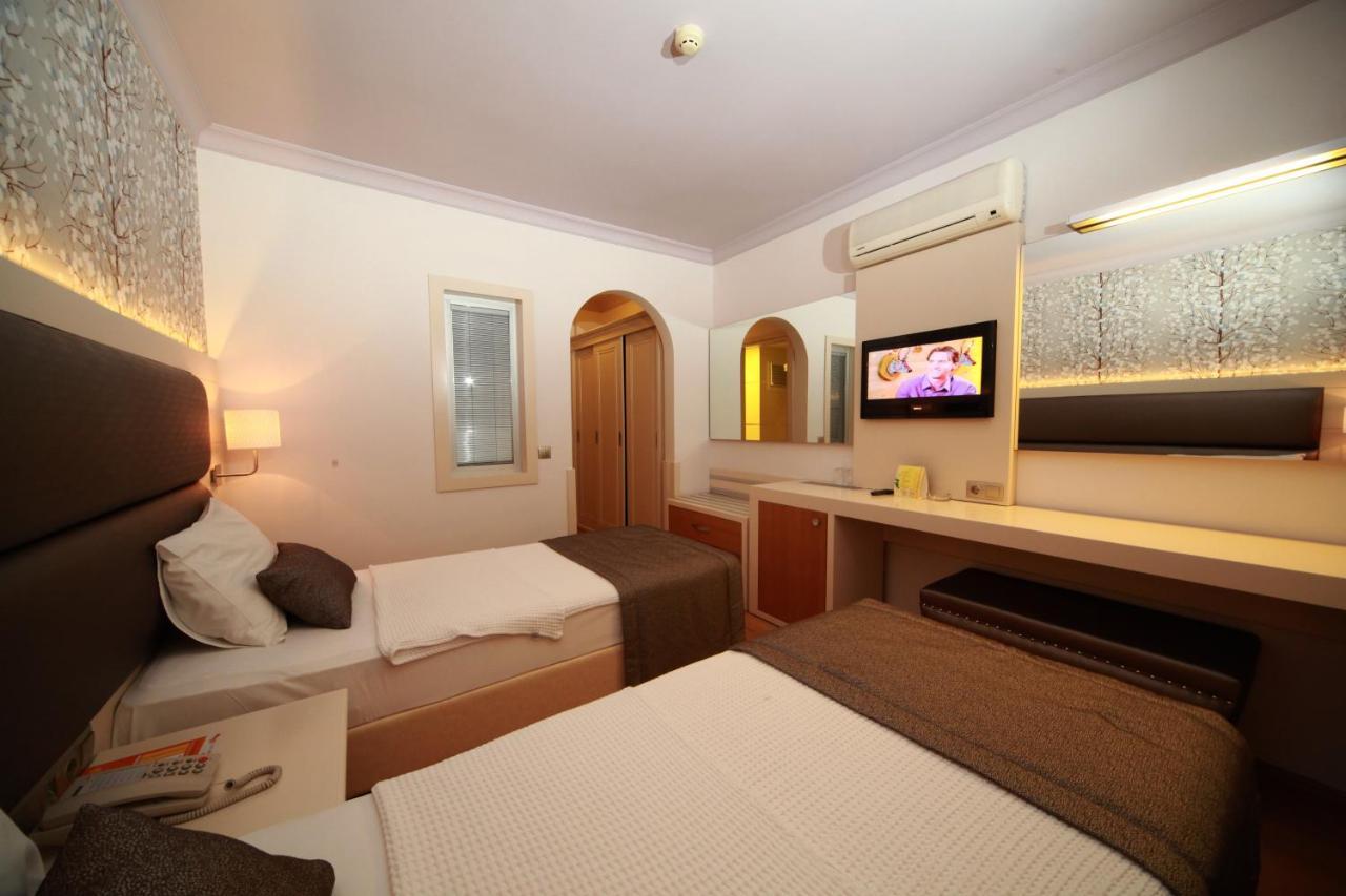Grand Hotel Faros Мармарис Экстерьер фото