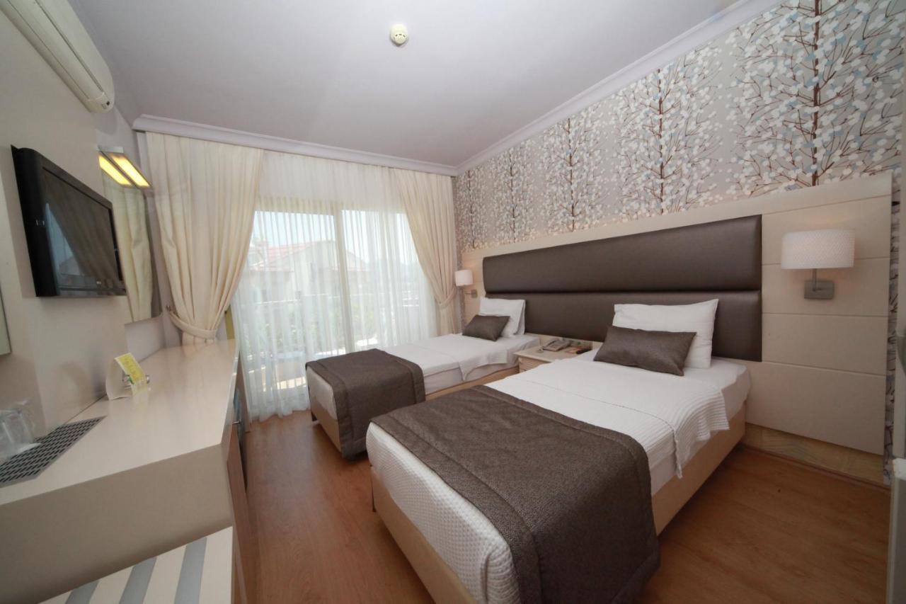 Grand Hotel Faros Мармарис Экстерьер фото