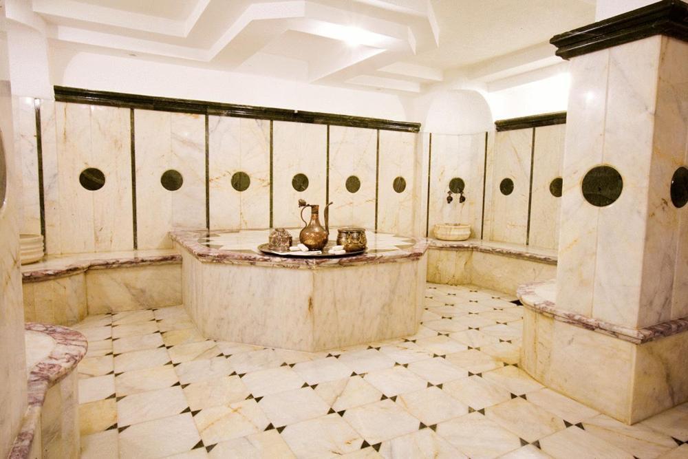Grand Hotel Faros Мармарис Экстерьер фото